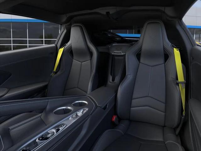 2026 Chevrolet Corvette Stingray Coupe, 1LT, RWD