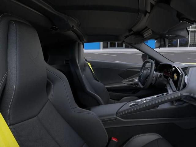 2026 Chevrolet Corvette Stingray Coupe, 1LT, RWD
