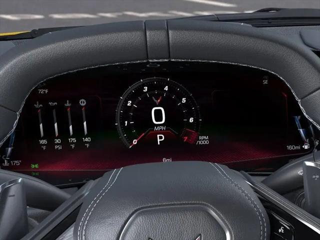 2026 Chevrolet Corvette Stingray Coupe, 1LT, RWD