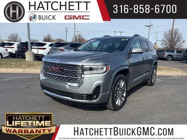 2023 GMC Acadia FWD Denali for sale in Wichita, KS