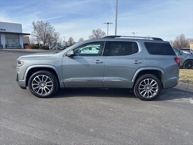 2023 GMC Acadia FWD Denali