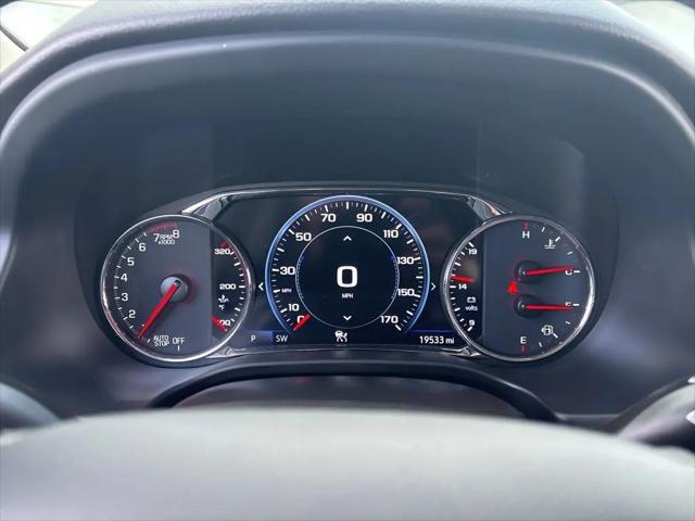 2023 GMC Acadia FWD Denali
