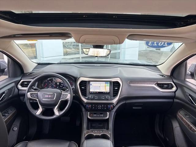 2023 GMC Acadia FWD Denali