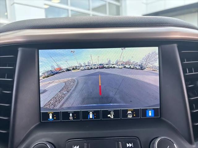 2023 GMC Acadia FWD Denali