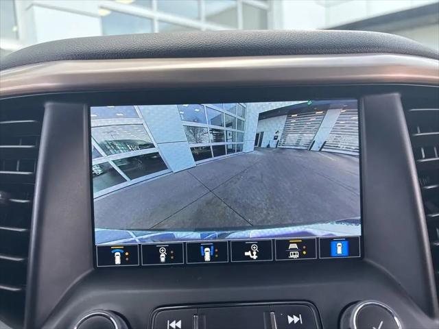 2023 GMC Acadia FWD Denali
