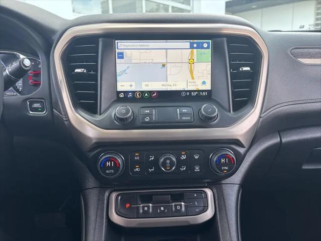 2023 GMC Acadia FWD Denali