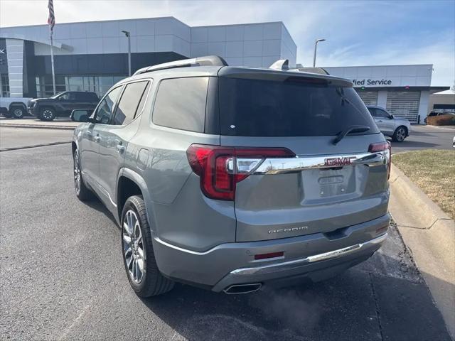 2023 GMC Acadia FWD Denali