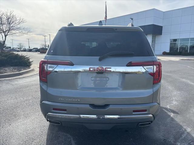 2023 GMC Acadia FWD Denali