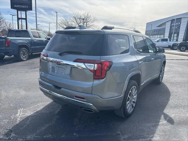 2023 GMC Acadia FWD Denali