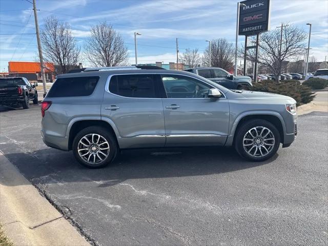 2023 GMC Acadia FWD Denali