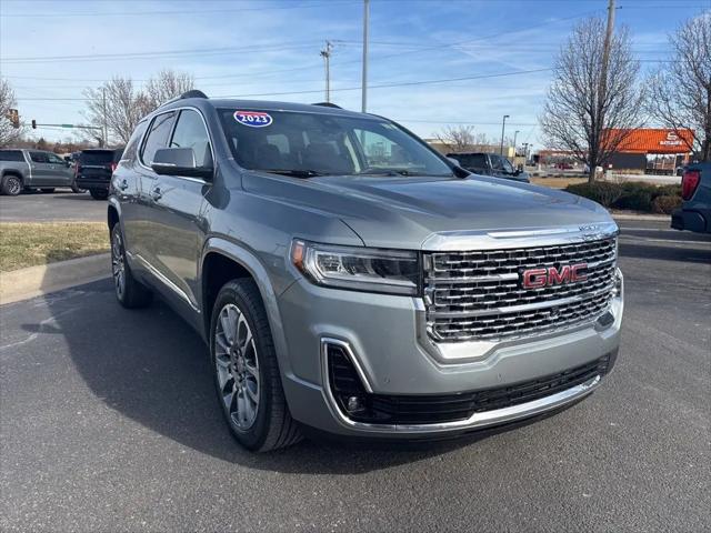 2023 GMC Acadia FWD Denali