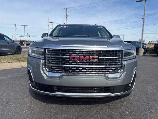 2023 GMC Acadia FWD Denali