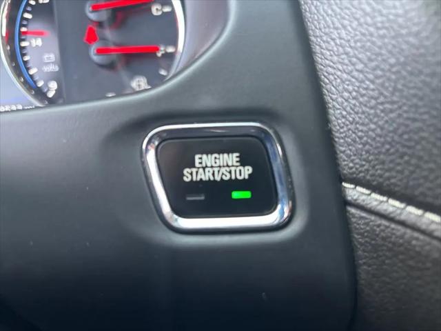 2023 GMC Acadia FWD Denali