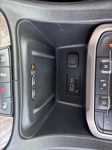 2023 GMC Acadia FWD Denali