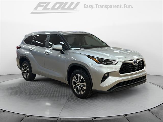 2023 Toyota Highlander Hybrid XLE for sale in Burlington, NC