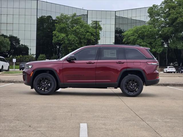 2026 Jeep Grand Cherokee Altitude 4x2