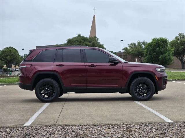 2026 Jeep Grand Cherokee Altitude 4x2