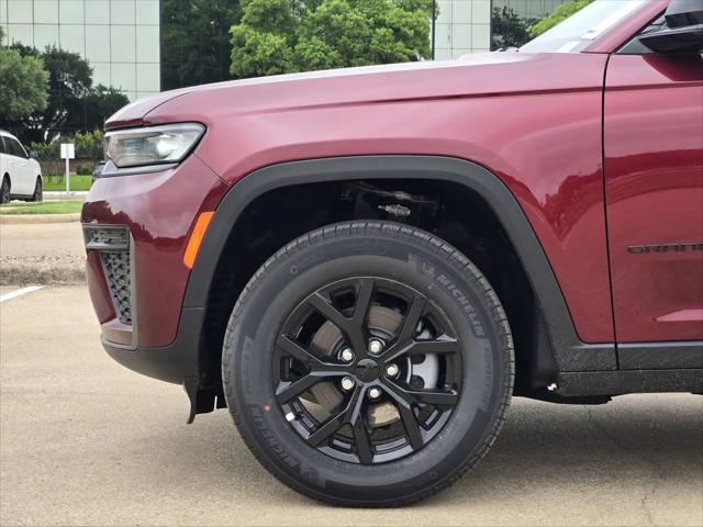 2026 Jeep Grand Cherokee Altitude 4x2
