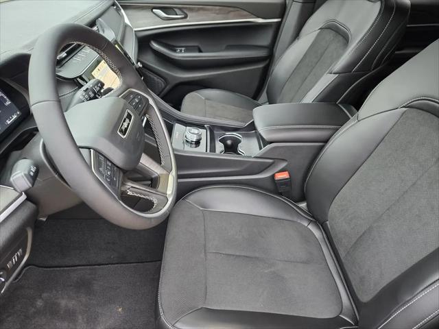 2026 Jeep Grand Cherokee Altitude 4x2
