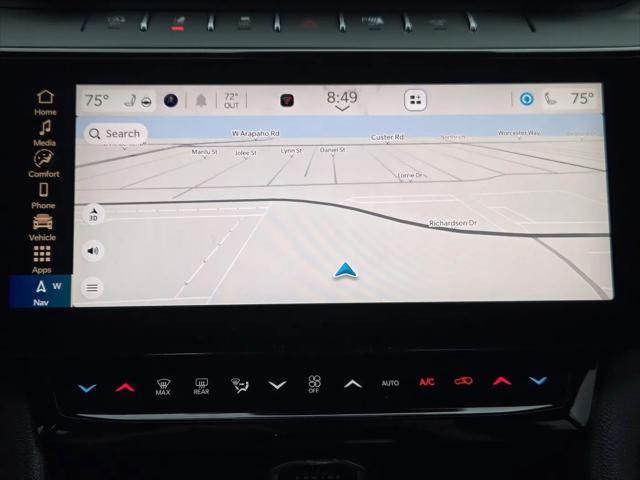 2026 Jeep Grand Cherokee Altitude 4x2