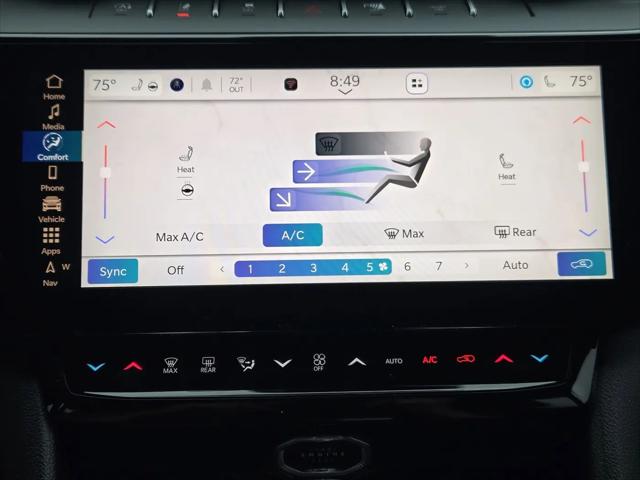 2026 Jeep Grand Cherokee Altitude 4x2