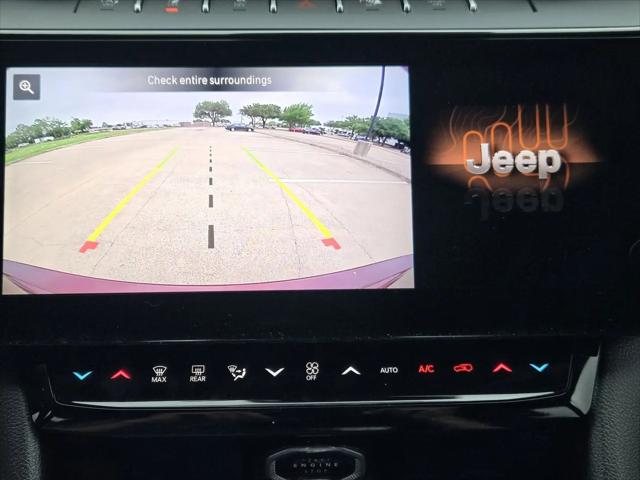 2026 Jeep Grand Cherokee Altitude 4x2