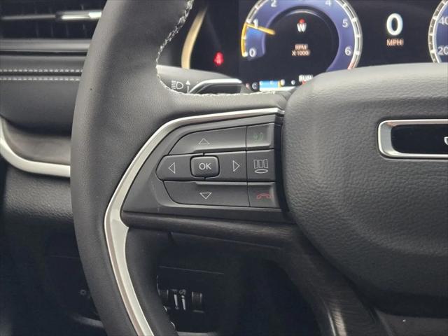 2026 Jeep Grand Cherokee Altitude 4x2