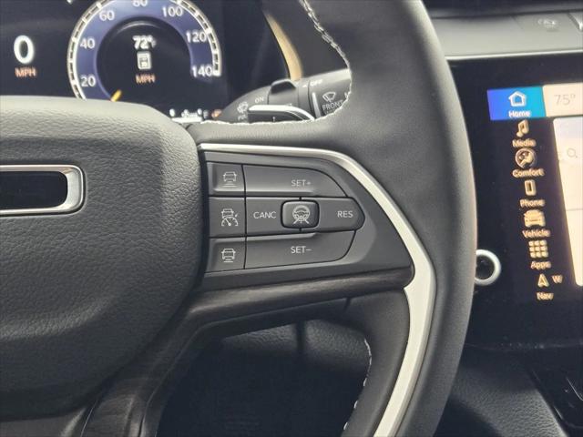 2026 Jeep Grand Cherokee Altitude 4x2
