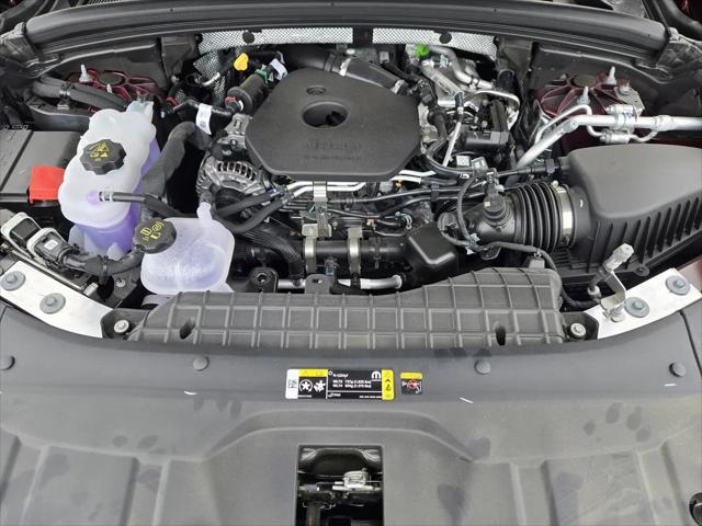 2026 Jeep Grand Cherokee Altitude 4x2