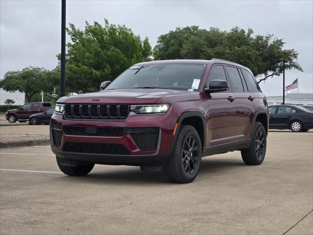 2026 Jeep Grand Cherokee Altitude 4x2