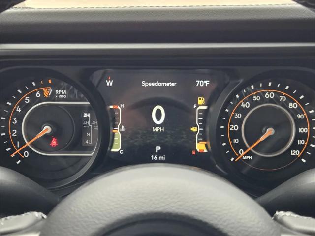 2026 Jeep Gladiator Sport