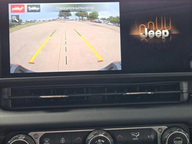 2026 Jeep Gladiator Sport