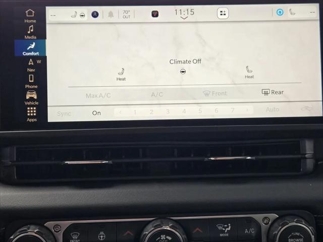 2026 Jeep Gladiator Sport