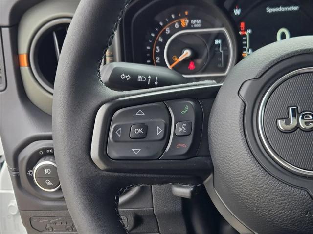 2026 Jeep Gladiator Sport