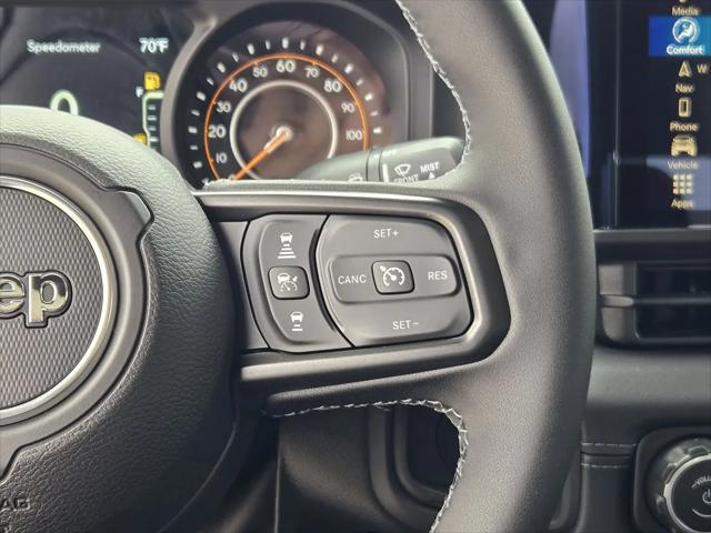 2026 Jeep Gladiator Sport