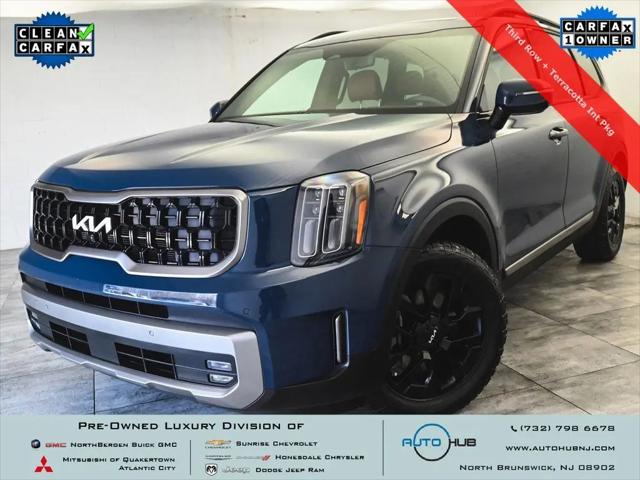 2023 Kia Telluride SX Prestige X-Pro for sale in North Brunswick Township, NJ
