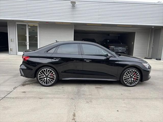 2026 Audi S3 TFSI quattro S tronic