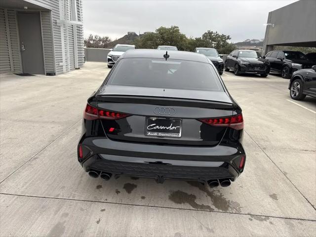 2026 Audi S3 TFSI quattro S tronic