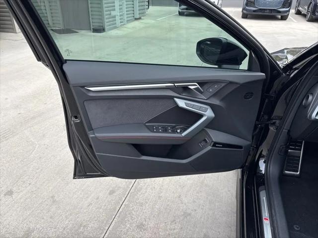 2026 Audi S3 TFSI quattro S tronic