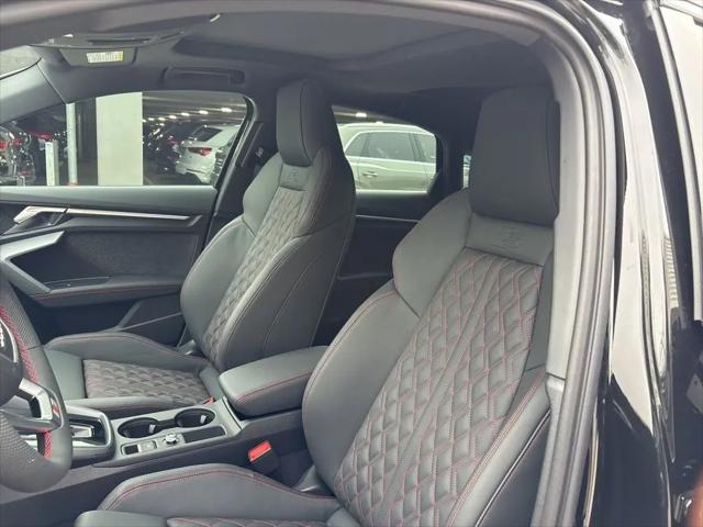 2026 Audi S3 TFSI quattro S tronic