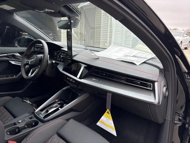 2026 Audi S3 TFSI quattro S tronic