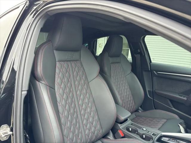 2026 Audi S3 TFSI quattro S tronic
