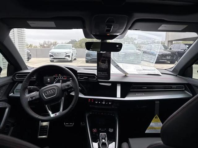 2026 Audi S3 TFSI quattro S tronic