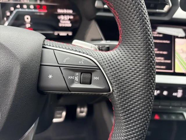 2026 Audi S3 TFSI quattro S tronic