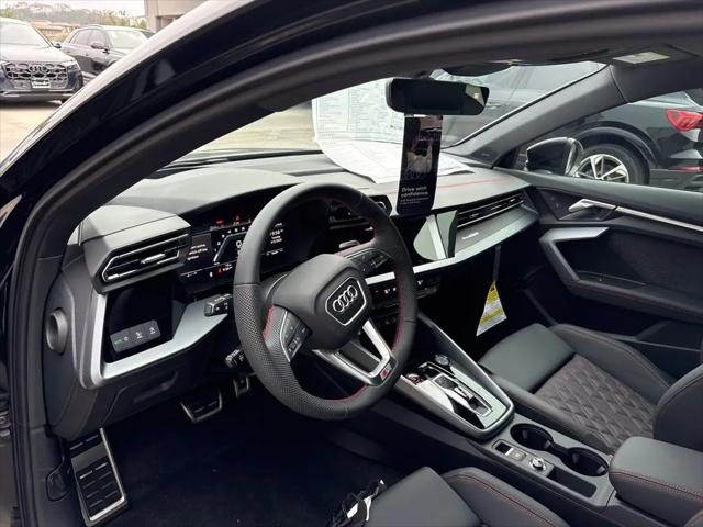 2026 Audi S3 TFSI quattro S tronic