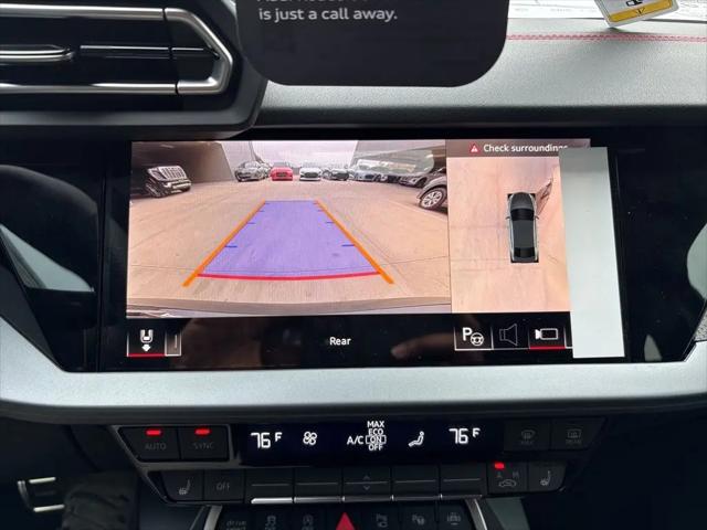 2026 Audi S3 TFSI quattro S tronic