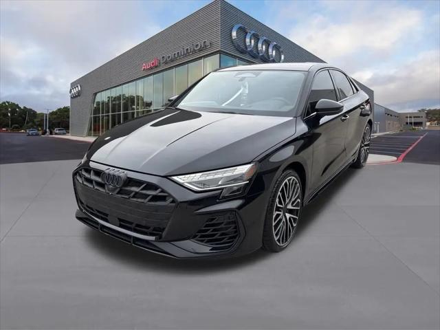 2026 Audi S3 TFSI quattro S tronic for sale in San Antonio, TX