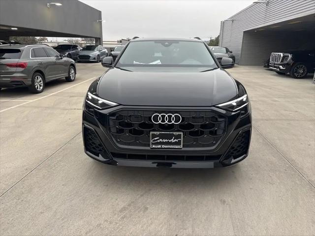 2026 Audi Q8 Premium Plus 55 TFSI quattro Tiptronic