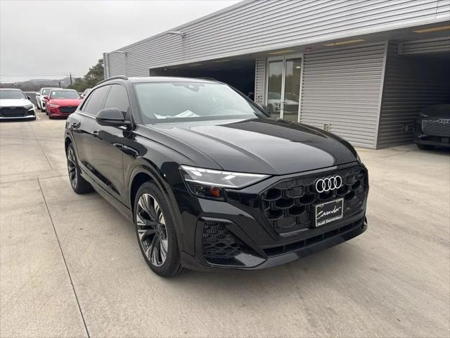 2026 Audi Q8 Premium Plus 55 TFSI quattro Tiptronic