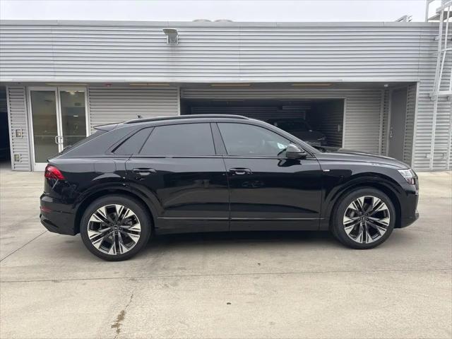 2026 Audi Q8 Premium Plus 55 TFSI quattro Tiptronic